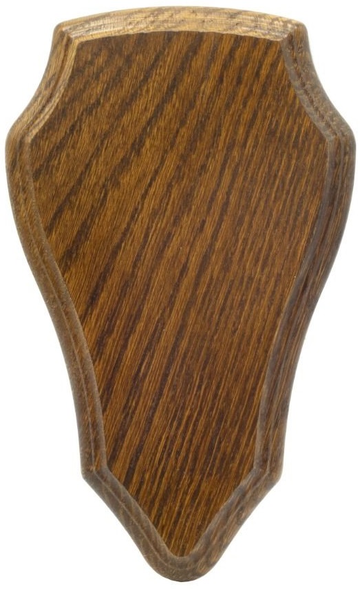 Ecusson pour trophée de Chevreuil 30 x 18 cm - Rayon Chasse sur