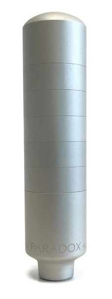 Silencieux NIELSEN SONIC 40 FRITZ Silver 11/16"x24 pour carabine SW 1854