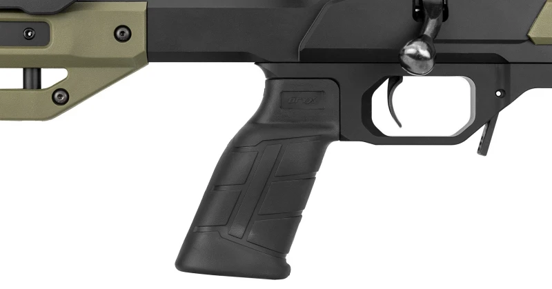 Chassis MDT ORYX Noir pour carabine TIKKA T3/T3X SA