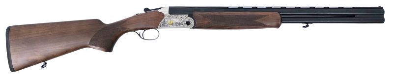 Fusil de chasse superposé HUGLU Dural EAGLE Bécassier cal.12/76 (61cm)