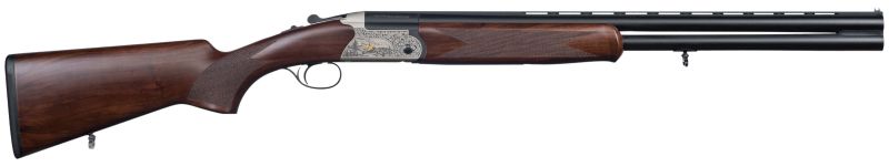 Fusil de chasse superposé HUGLU Dural EAGLE Bécassier cal.12/76 (61cm)