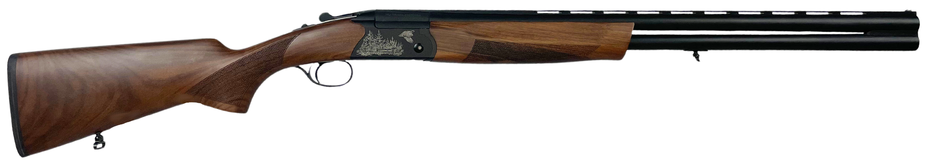 Fusil De Chasse Superpos HUGLU Dural EAGLE Cal 12 76 66cm Rayon fusil-de-chasse-superpos-huglu-dural-eagle-cal-12-76-66cm-rayon