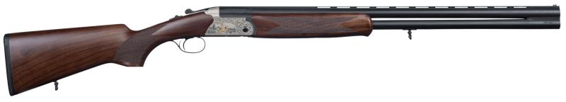 Fusil de chasse superposé HUGLU Dural EAGLE cal.12/76 (71cm)