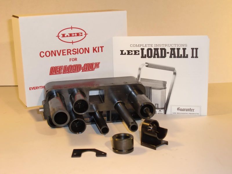 Kit de conversion pour presse Lee Load All cal.12 #90070