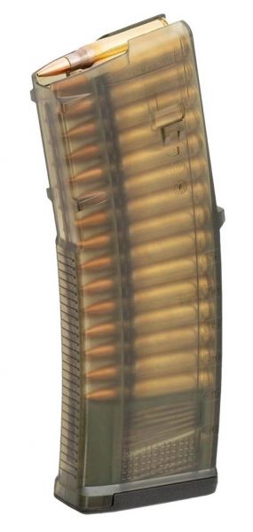 Chargeur MAGPUL TMAG AR15/M4 GEN3 translucide cal.223 Rem (30 coups)