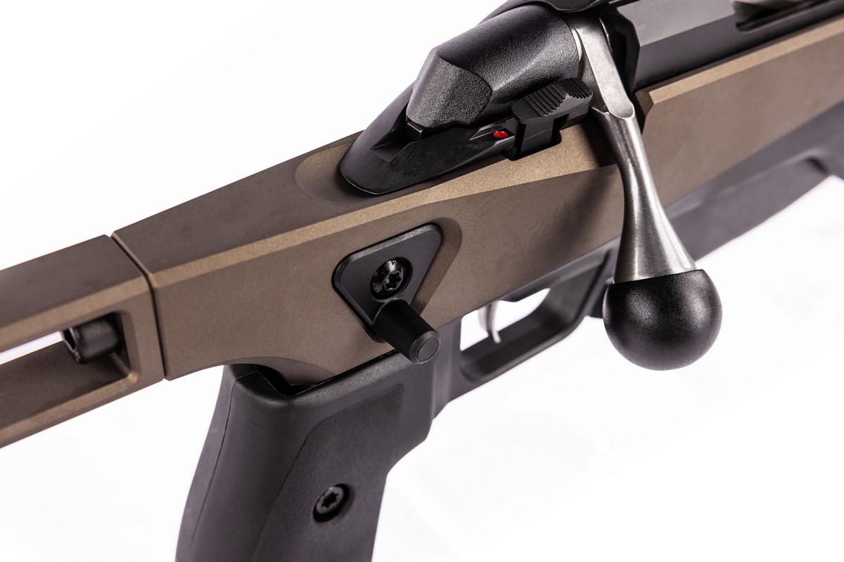 Tikka T3x Ace Game 6.5 Creedmoor
