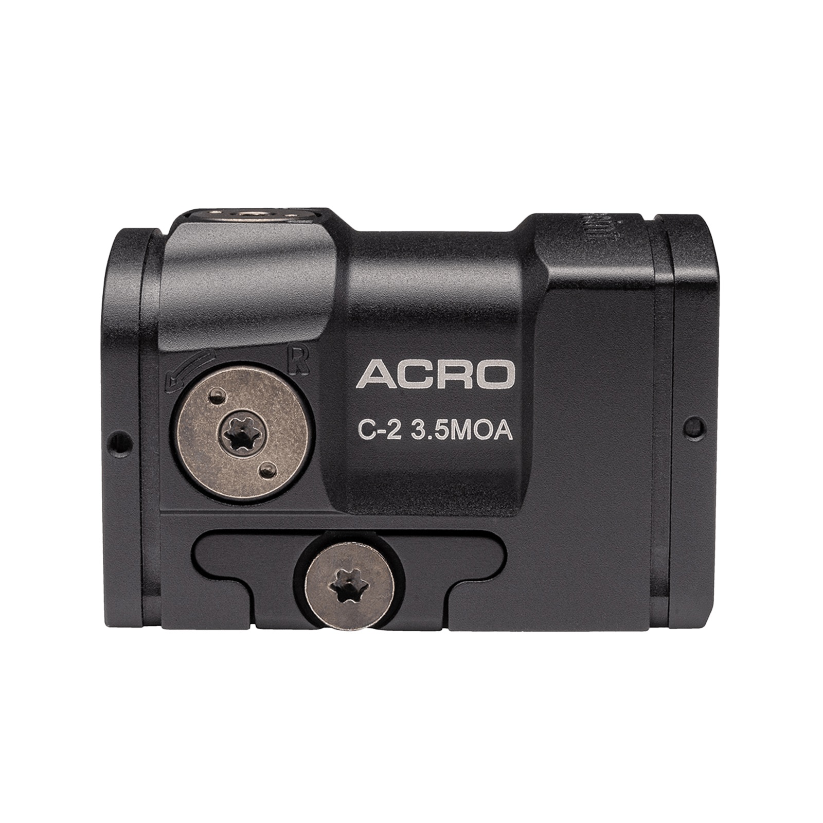 Point rouge AIMPOINT ACRO C-2 2.5Moa avec montage Weaver - Optiques sur ...