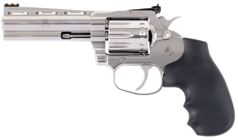 Revolver COLT KING COBRA Target Inox 4 1/4