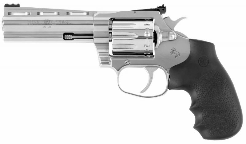 Revolver COLT KING COBRA Target Inox Mat Finish 4 1/4