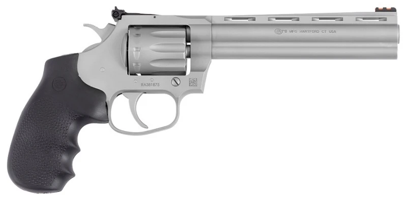 Revolver COLT KING COBRA Target Inox Mat Finish 6