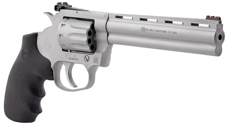 Revolver COLT KING COBRA Target Inox Mat Finish 6