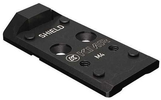 Embase interface SHIELD Mount pour pistolet KMR séries L-02 et W-02