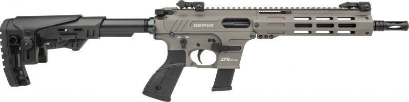 DERYA AR-9 ZY9 Dual System 10