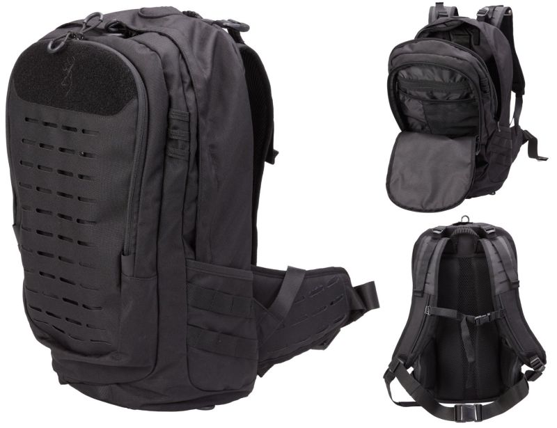 Sac à dos BROWNING Tactical Noir 22 litres