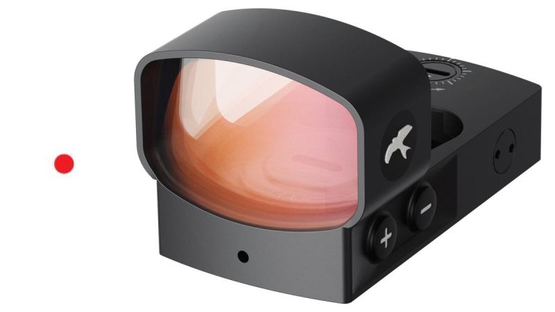 Point rouge KITE OPTICS KX1 montage Weaver (21mm) 3Moa
