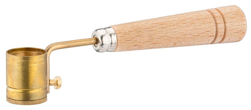 Doseur PEDERSOLI poudre noire réglable pour poudre et plombs 