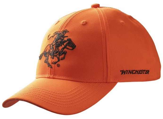 Casquette WINCHESTER ALLATI Orange