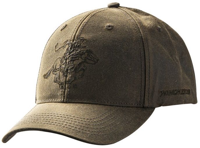 Casquette WINCHESTER DJUR Marron Brun