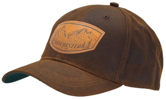 Casquette WINCHESTER ELAIN Marron