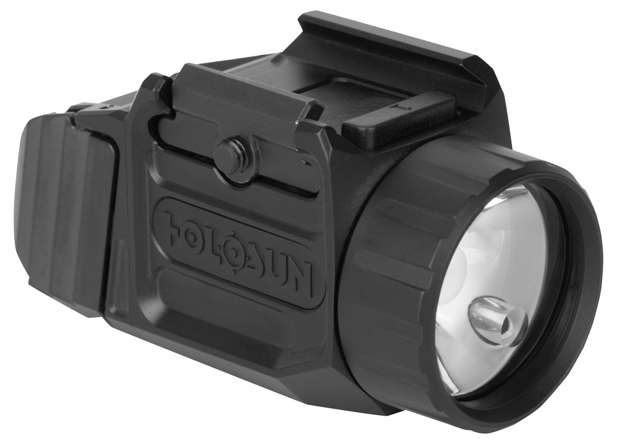 Lampe a led 350 Lumens Strobo et Viseur Laser Rouge ou Vert Hyper Acess