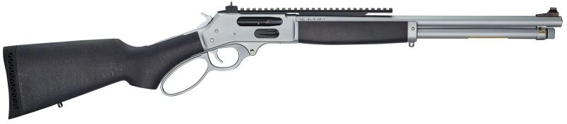HENRY ALL WEATHER Lever Action cal.45-70 Gvt Rail picatinny