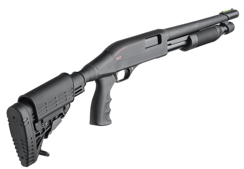 Fusil à pompe WINCHESTER SXP Defender Tactical Ajustable cal.12/76 ...