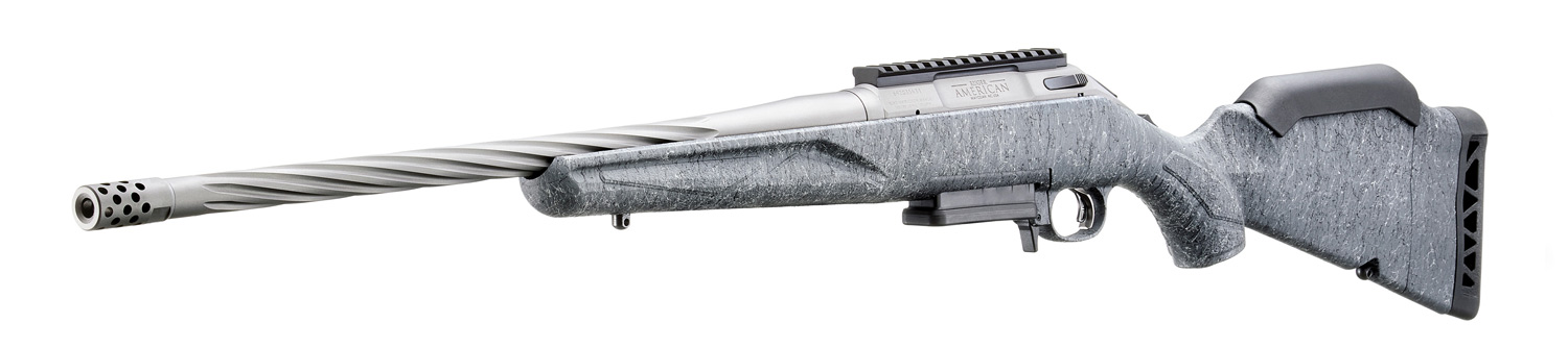 Du Rifle Rounds RUGER American Rifle Génération II cal.300 Win Mag - Carabines de Tir ...