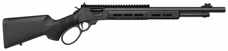 Carabine à levier sous-garde SMITH WESSON 1854 Stealth Hunter cal.44 Rem Magnum