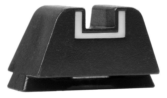 Hausse acier Blanc 11,1mm GLOCK Gén.5