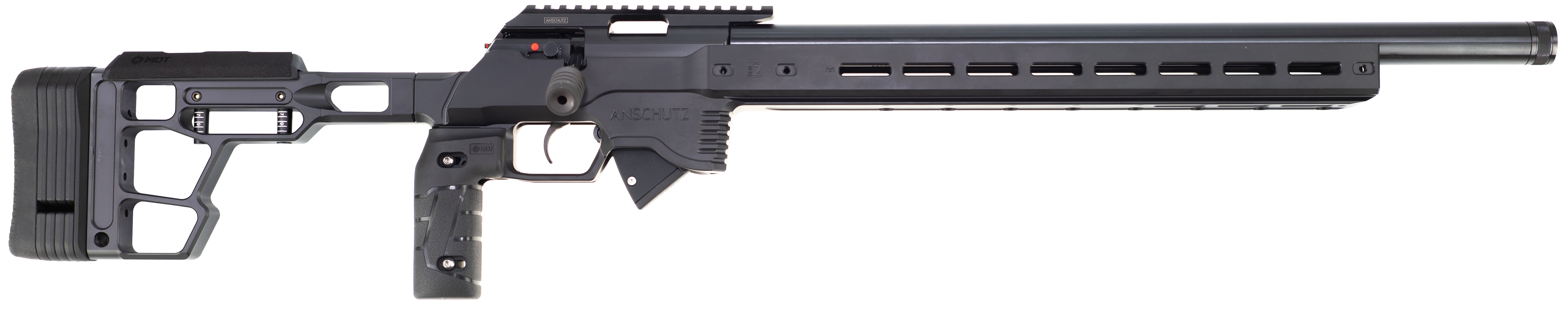 Carabine 22LR ANSCHUTZ 1761 APR MDT ACC Gen 2 21 25 Black Carabines carabine-22lr-anschutz-1761-apr-mdt-acc-gen-2-21-25-black-carabines
