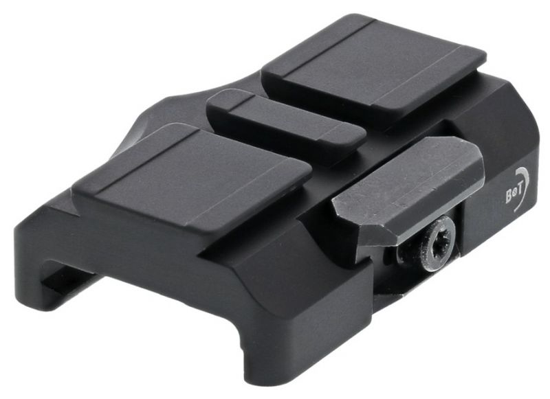 Embase weaver picatinny 21mm AIMPOINT ACRO - STEINER MPS -BURRIS FASTFIRE E