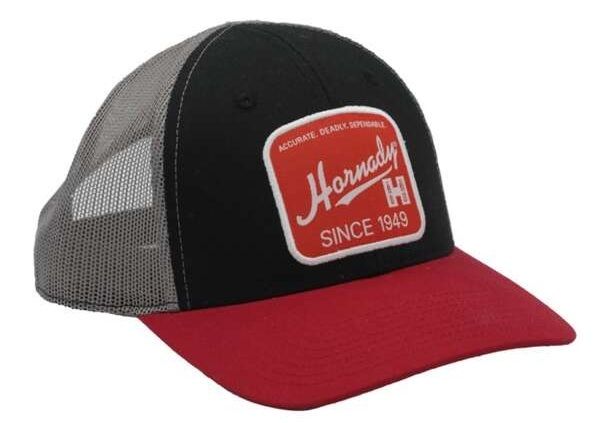 Casquette HORNADY RETRO TRICOLOR MESH