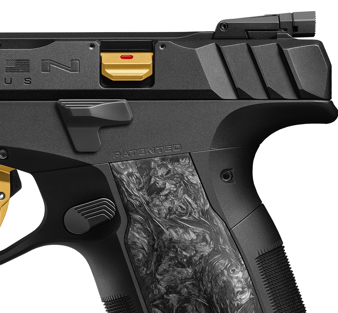 Laugo Alien Compact Pistolet LAUGO ARMS Alien Remus Limited