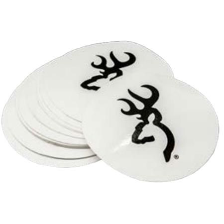 Sticker autocollant rond BROWNING Buckmark