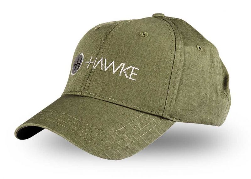Casquette HAWKE RIPSTOP Green