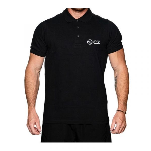 Polo CZ Black Taille.XL