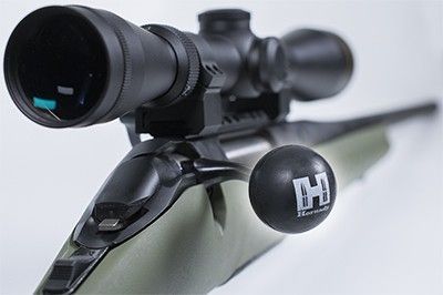 Boule levier de culasse HORNADY