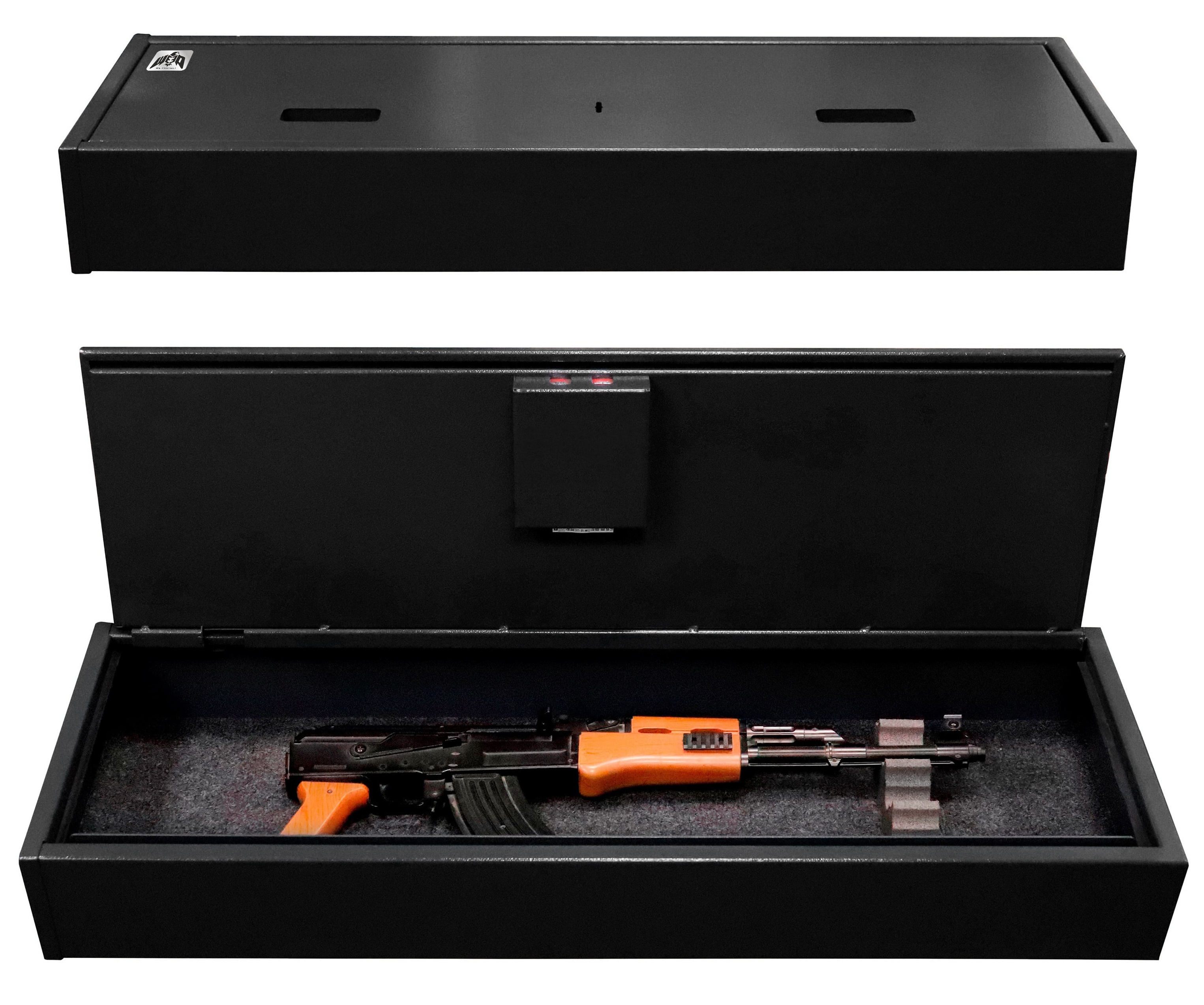 YOSOO Coffre portable Coffre-fort portable de valeur, coffre-fort
