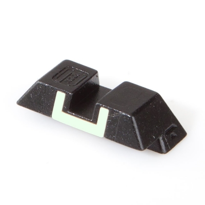 Hausse acier 6.5mm luminescent GLOCK Gén.5