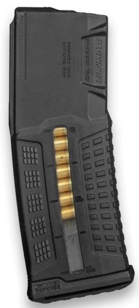 Chargeur AR15 FAB DEFENSE ULTIMAG Noir cal.223 Rem / 5.56 (30 coups)