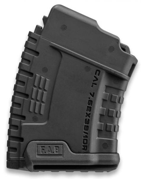 Chargeur VZ58 FAB DEFENSE ULTIMAG Noir cal.7,62x39 (10 coups)