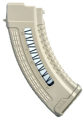 Chargeur AK47/74 FAB DEFENSE ULTIMAG TAN cal.7,62x39 (30 coups)