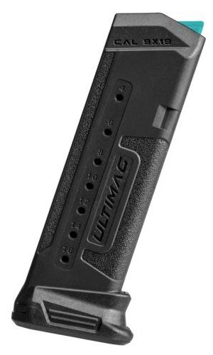 Chargeur GLOCK 19 FAB DEFENSE ULTIMAG Noir cal.9x19 (16 coups)