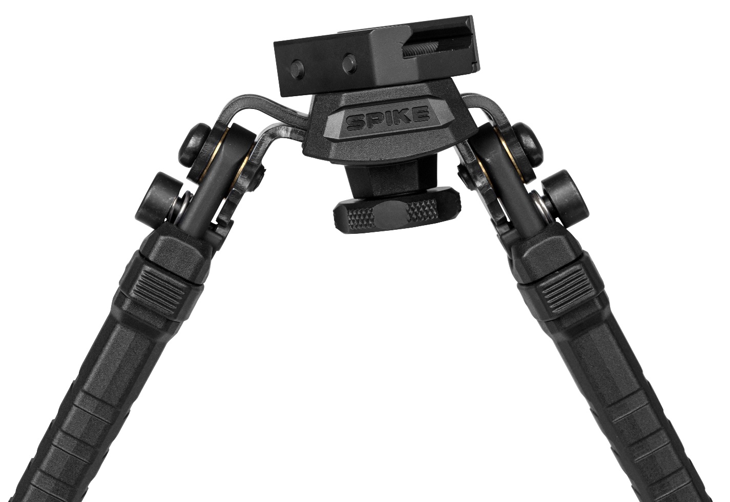 Bipod Pivotant 360° Réglable 7,5-9 Pouces Pour Rail Picatinny - Design
