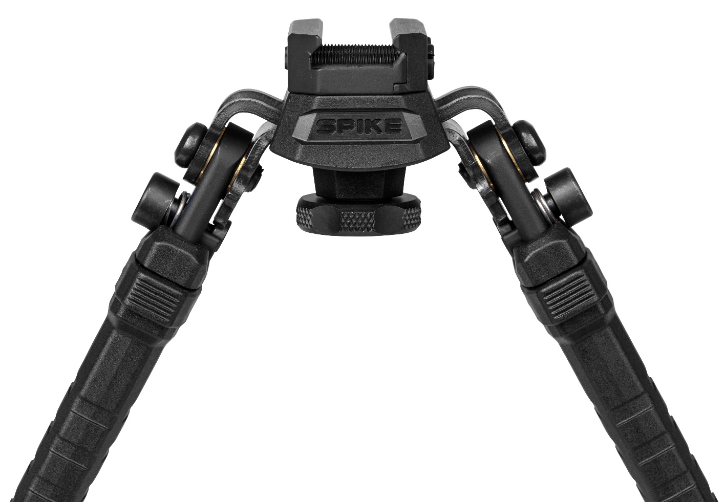 Bipied De Fusil Réglable 7,25-9 Pouces Pivotant 360° Pliable - Neuf, Marque Générique