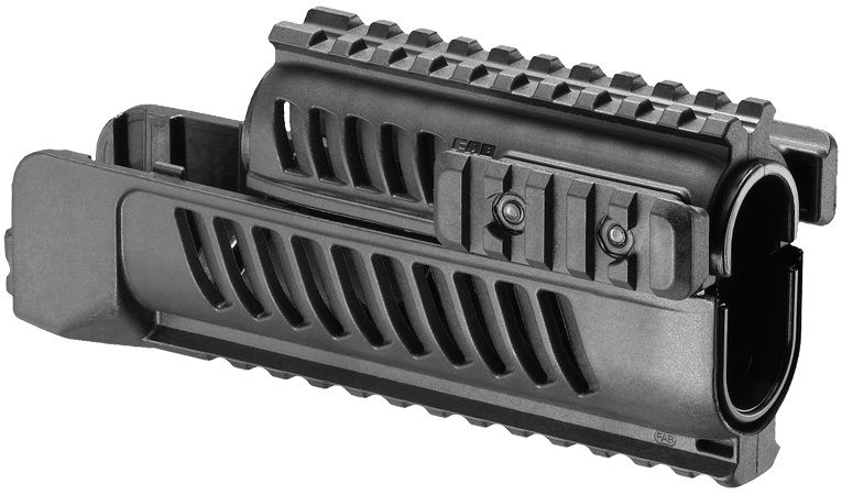 Garde de main FAB DEFENSE Noir pour VZ58