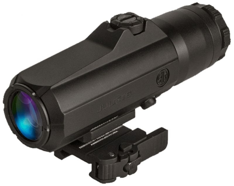 Magnifier basculant 6x SIG SAUER JULIET 6