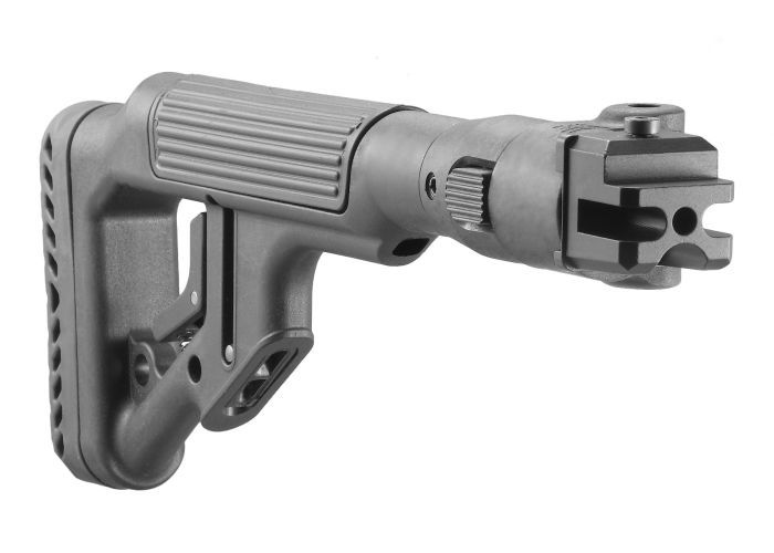 Crosse télescopique rabattable UAS FAB DEFENSE pour AKM AK 47