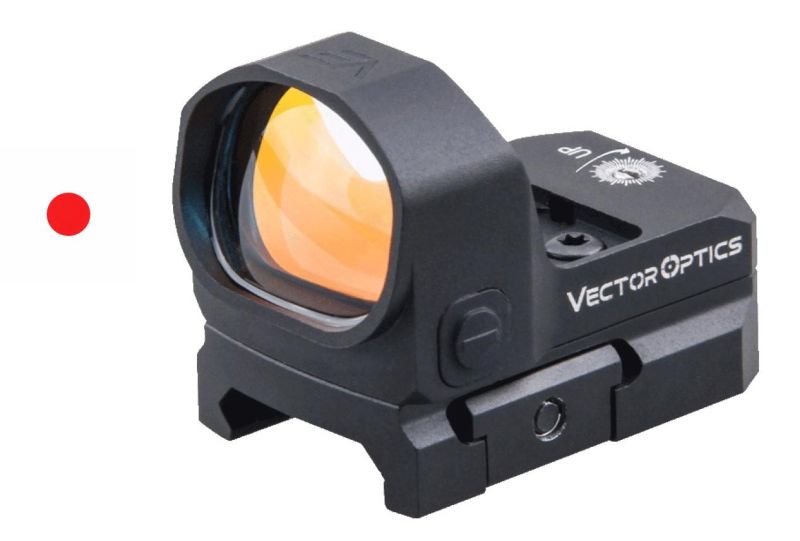 Viseur point rouge VECTOR OPTICS FRENZY 1x20x28