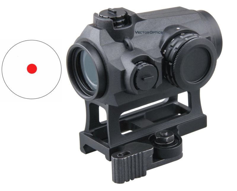 Viseur point rouge VECTOR OPTICS MAVERICK III MIL 1x22